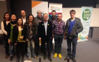 Nourrir Liège 2017: retour sur un festival collectif réussi