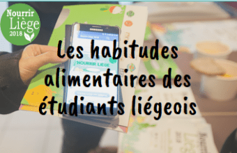 Alimentation : un quart des étudiants liégeois déclare avoir un régime particulier