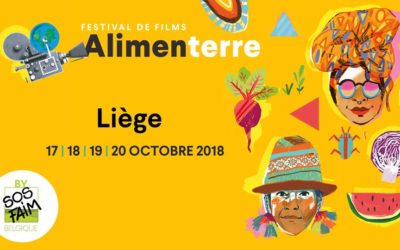 Rendez-vous en octobre pour le Festival Alimenterre 2018 (films documentaires)