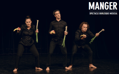 Comment rire de son alimentation (et agir)  avec la pièce de théâtre « Manger »