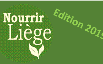 Vous souhaitez participer au Festival Nourrir Liège 2019 ? Rdv le 12 novembre au Beau-Mur