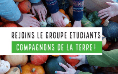 La dynamique renforcée des étudiants Compagnons de la Terre