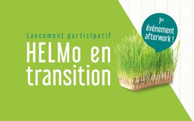 HELMo en transition: en route pour une cantine durable!
