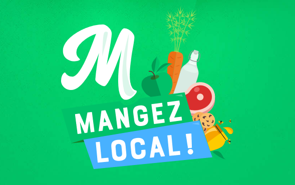 Mangez Local! : une application qui met en lien producteurs et consommateurs