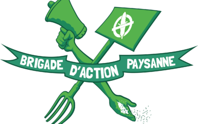 Rejoignez les Brigades D’Actions Paysannes pour des chantiers participatifs