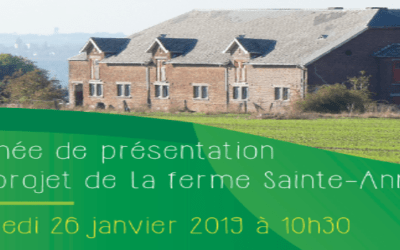 Rejoignez la Plateforme Ry-Ponet pour le lancement d’une coopérative solidaire axée sur le maraichage