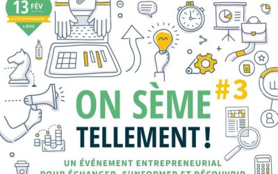 Un événement pour faciliter les projets entrepreneuriaux, en particulier alimentaires
