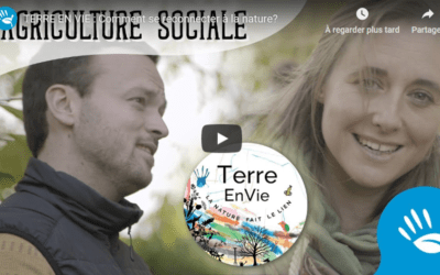 Terre en Vie: ou comment le handicap se transforme en soutien d’une agriculture durable