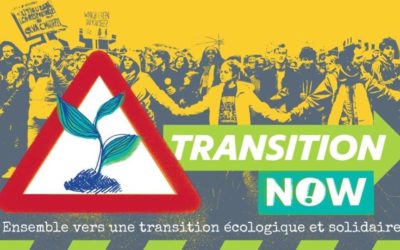 Participez à un événement pour accélérer la transition écologique et solidaire.