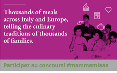 Recréer du lien social autour d’un repas: participez au projet Mammamiaaa!