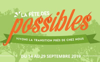 Fête des Possibles : inscrivez un événement de transition alimentaire!