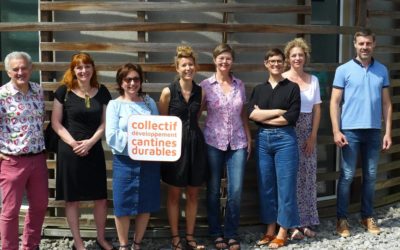 Le Collectif Développement Cantines Durable est à la recherche de financements