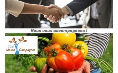 Appels à Projet Produits Locaux et Circuits Courts du Gal Meuse@Campagnes