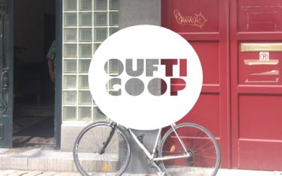 Portes ouvertes du magasin collaboratif Oufticoop le 31/07