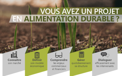 Formation active en alimentation durable