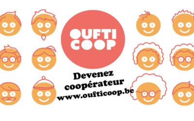 Appel à coopérateurs pour rejoindre Oufticoop,  magasin collaboratif à Liège