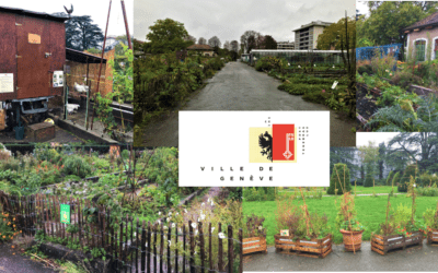 Nourrir La Ville: l’exemple de Genève