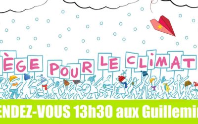 Liège pour le climat : on marche pour une alimentation durable 8/12