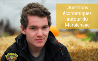 Rencontre avec un jeune maraicher dynamique de la région liégeoise