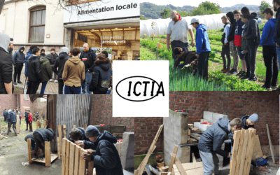 École Ictia : une immersion dans l’alimentation durable