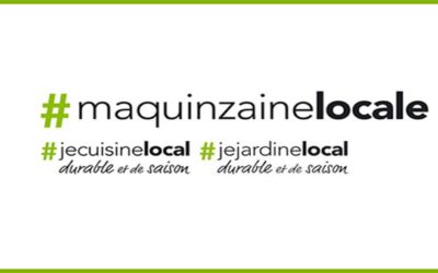 Ma Quinzaine Locale : inscrivez une activité !