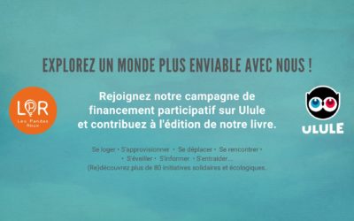 Un livre, 80 initiatives et des pandas roux…