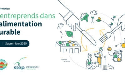 Formation pour entreprendre dans l’alimentation durable
