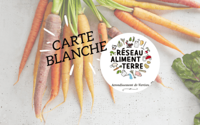 Transition et résilience : carte blanche à Verviers !