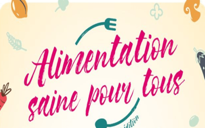 Journée Alimentation Saine Pour Tous à Liège le 16 octobre : rendez-vous Place Cathédrale !