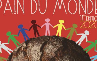 L’Aquilone vous invite à la 11ème édition de « Pain du Monde » à Liège le 27/09