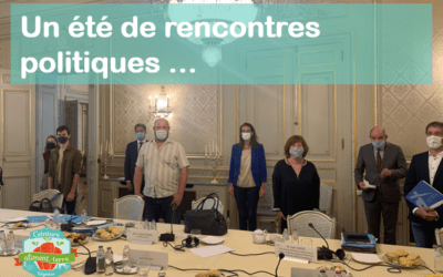 Défense des petits producteurs : un été 2020 de rencontres politiques pour la CATL