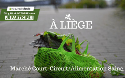 Rendez-vous dans vos points de ventes de produits locaux tout au long de #MaQuinzaineLocale ! avec l’Apaq-W