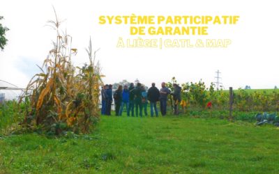 Le Système Participatif de Garantie (SPG) : retour sur une formation réussie !