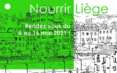 Nourrir Liège : un festival de la transition alimentaire « flexible » en mai 2021