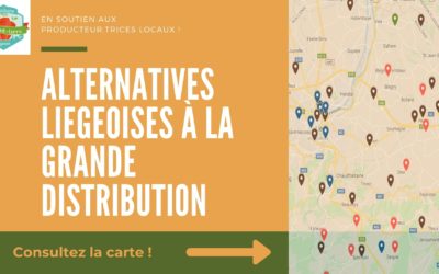 Participez à la transition alimentaire en vous approvisionnant auprès des commerces locaux !