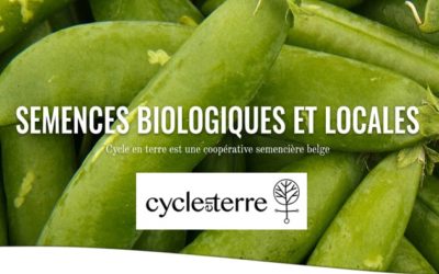 Cycle en Terre : coopérative semencière essentielle à l’autonomie alimentaire de la Wallonie