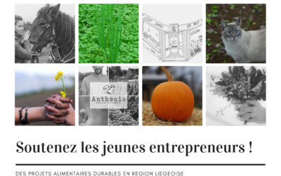 Financez des projets alimentaires durables en région liégeoise !