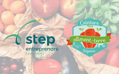 Step Entreprendre et la CATL proposent une formation dans le circuit court alimentaire !