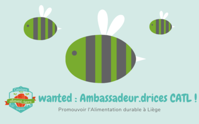 Devenez ambassadeur.drices de la Ceinture Aliment-Terre Liégeoise !