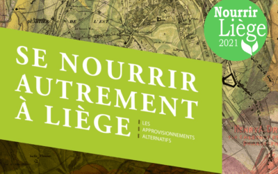 Se nourrir autrement à Liège ? C’est possible grâce à ce guide !
