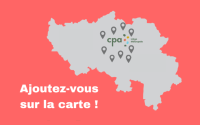 Vous êtes un acteur (économique, culturel, etc.) de l’alimentation dans l’arrondissement de Liège ? Inscrivez-vous !