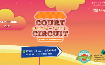 Ma Quizaine Locale : (re)découvrez vos points de vente de produits locaux du 11-16/09