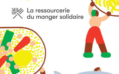 La Ressourcerie : un outil pour rendre l’alimentation de qualité accessible à toutes et tous – proposé par Rencontre des Continents et AiA