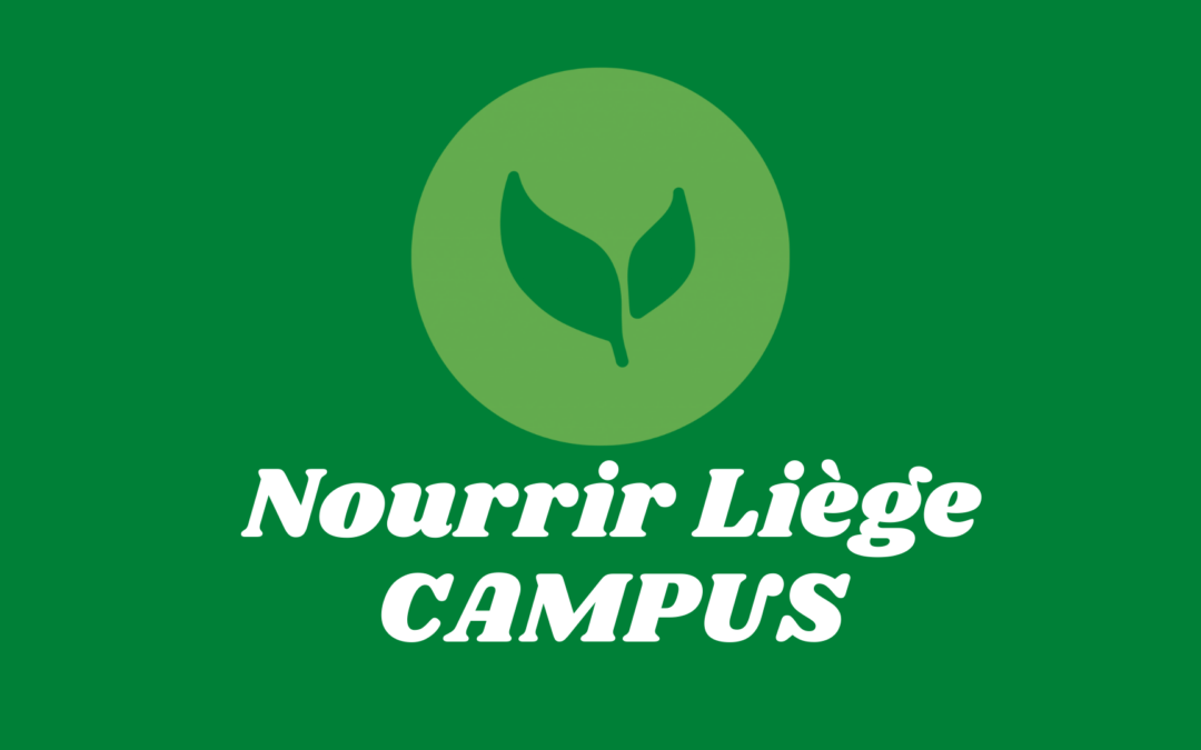 Etudiant.es liégeois.es : participez à l’organisation du festival Nourrir Liège CAMPUS ce 30/11