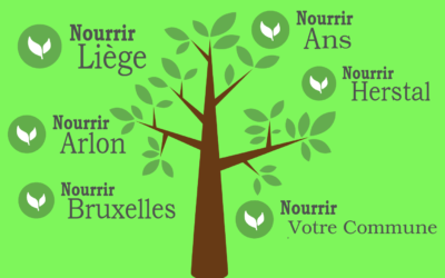 Le festival Nourrir Liège essaime dans de nombreuses communes : participez à la dynamique !