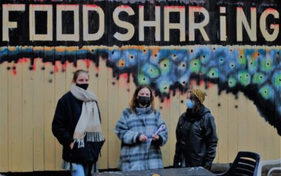 FoodSharing : un projet étudiant inspirant en alimentation locale & solidaire à l’ ESA Saint Luc
