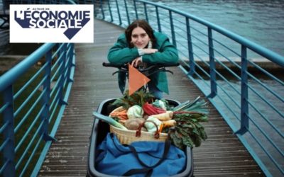 L’économie sociale est un des leviers pour une alimentation durable : carte blanche et vidéo ConcertES