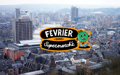 Février sans supermarché : Le défi suisse à relever à Liège (et si possible toute l’année) !