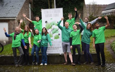 Pour les étudiant.e.s : le Festival Nourrir Liège CAMPUS lance sa première édition du 21 au 28 mars 2022