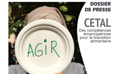Pour une aide alimentaire émancip’actrice : le plaidoyer du projet européen CETAL